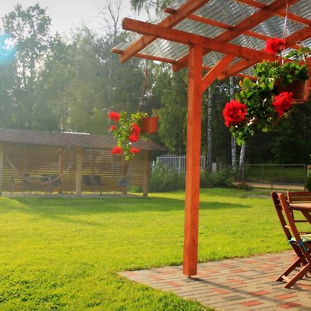 Beltes Guest House Jurmala Luaran gambar