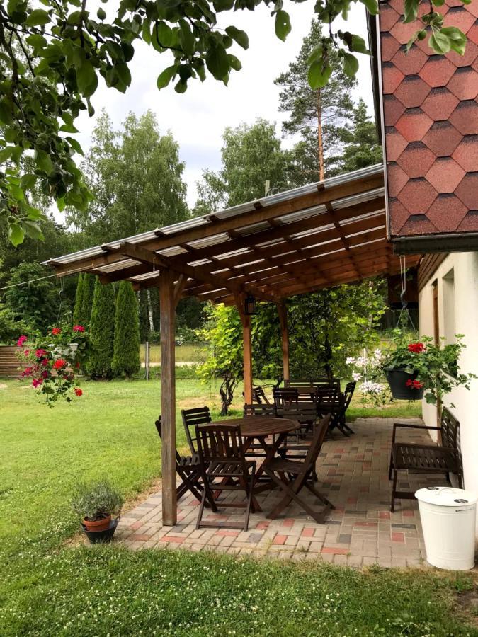 Beltes Guest House Jurmala Luaran gambar