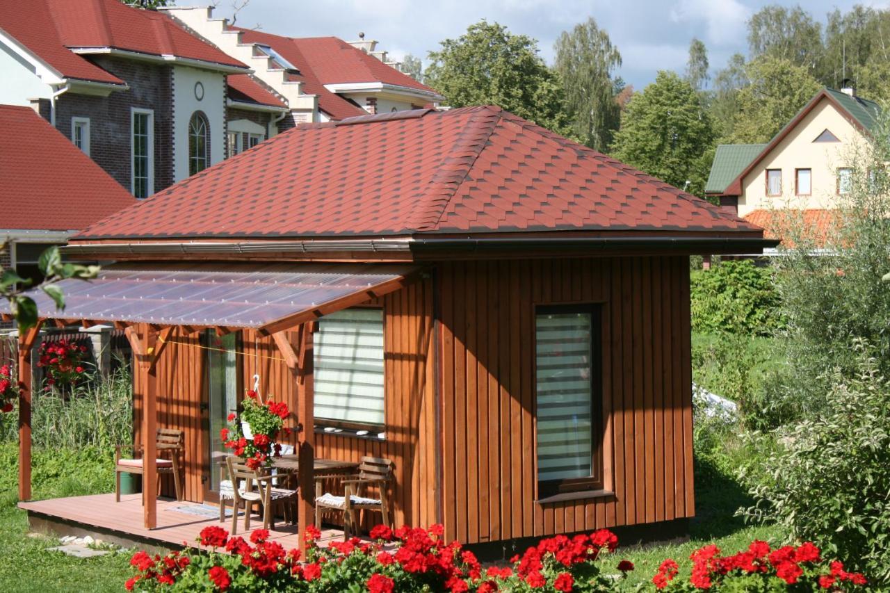 Beltes Guest House Jurmala Luaran gambar
