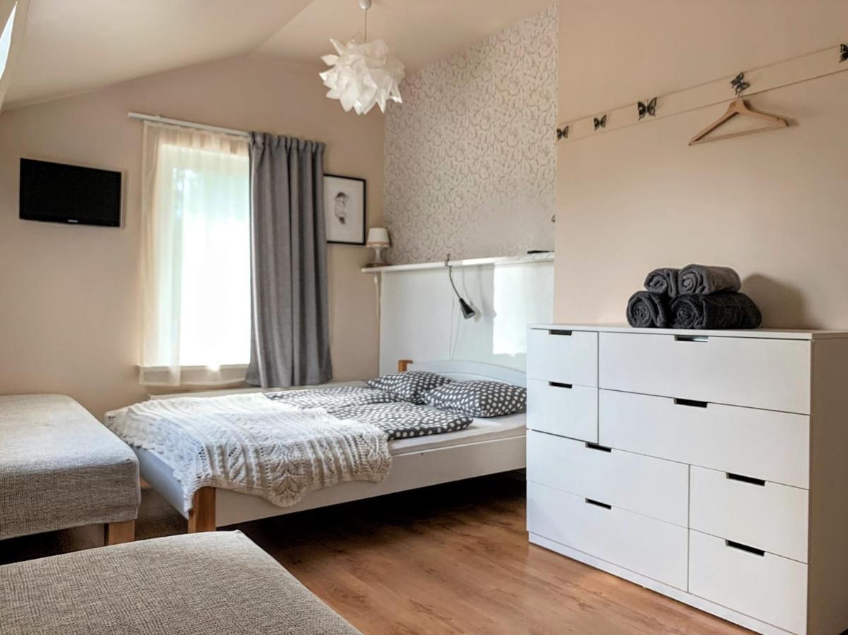 Beltes Guest House Jurmala Luaran gambar