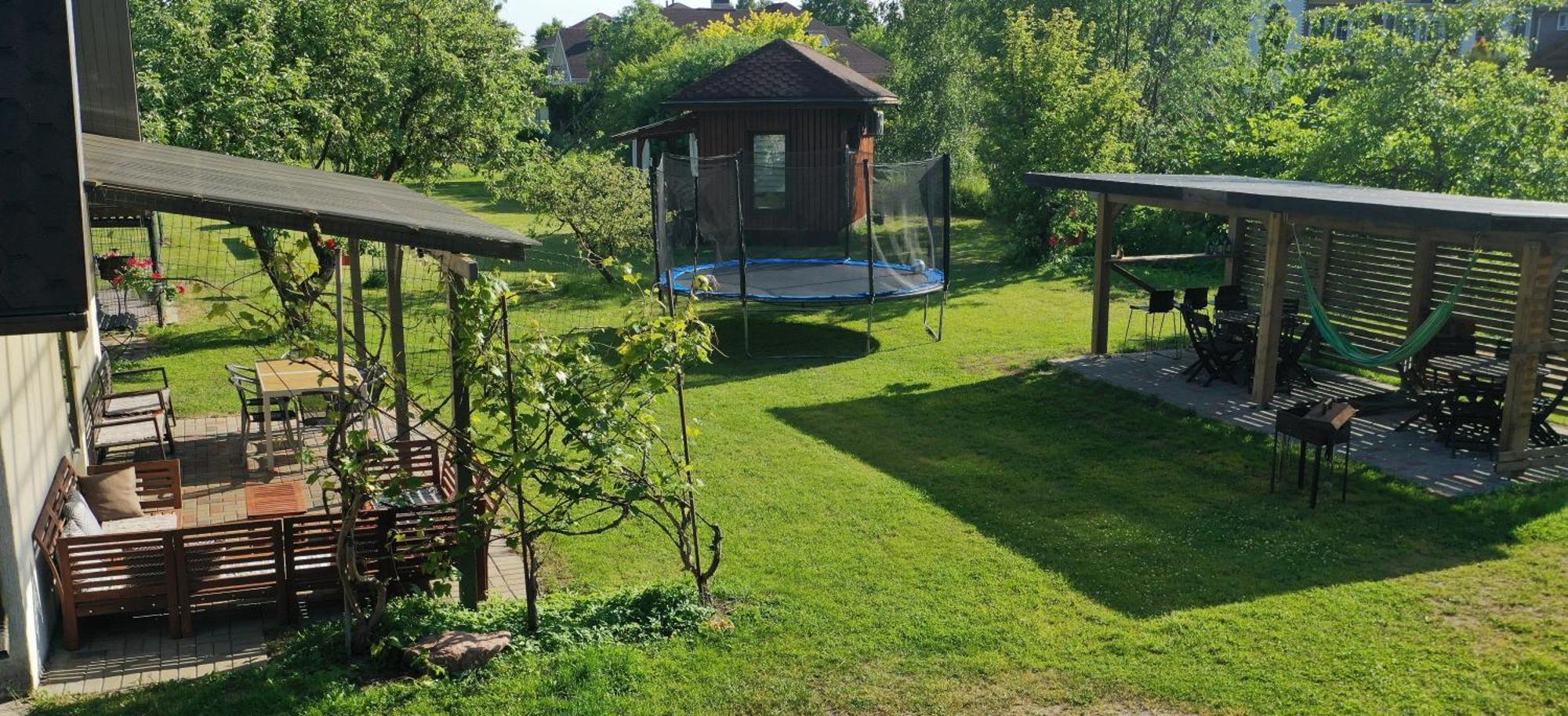 Beltes Guest House Jurmala Luaran gambar