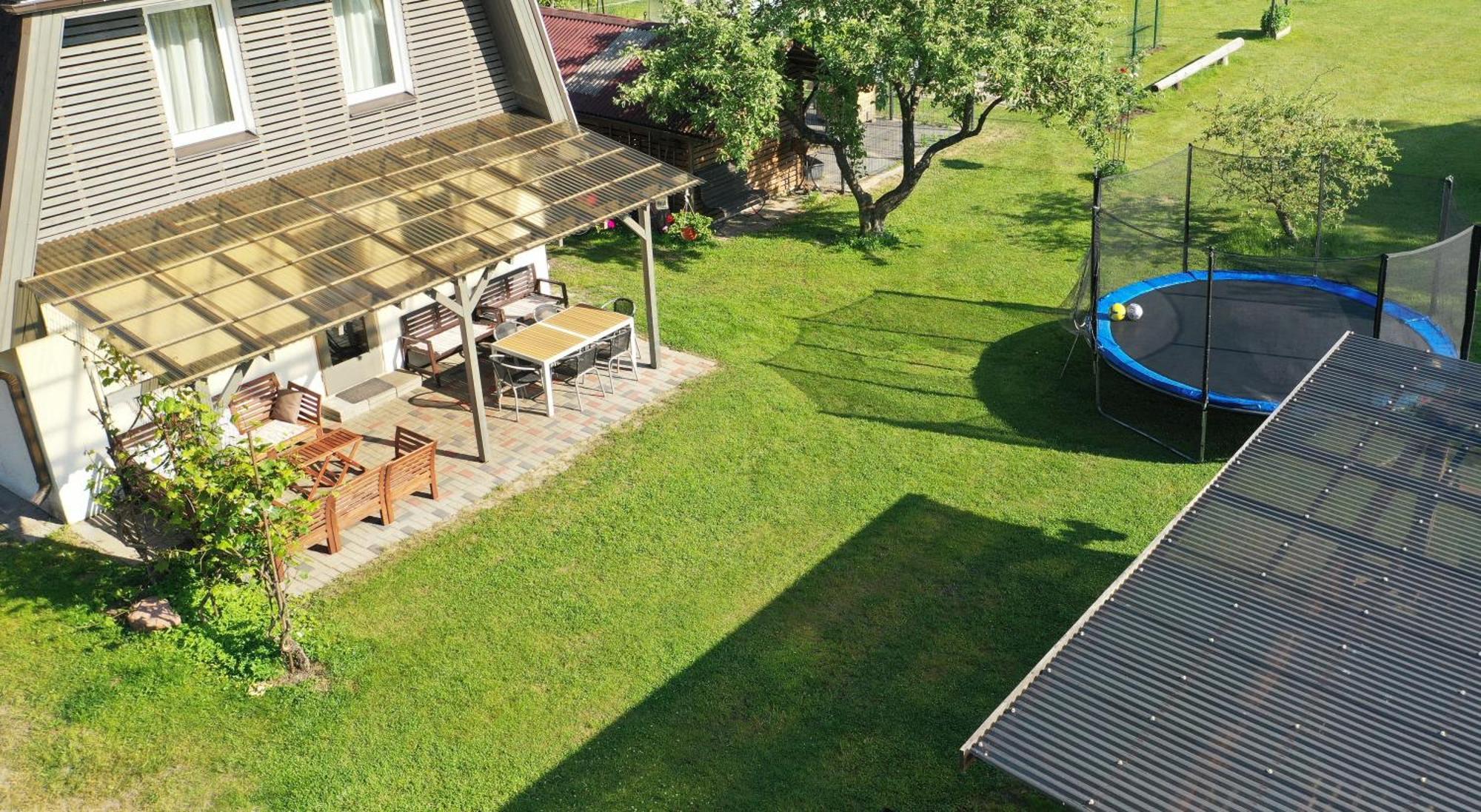 Beltes Guest House Jurmala Luaran gambar