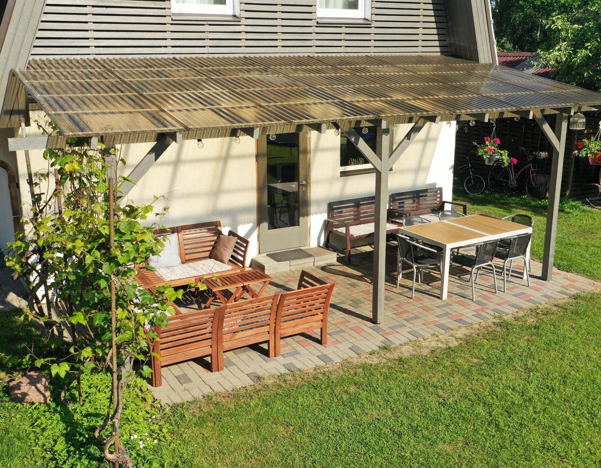 Beltes Guest House Jurmala Luaran gambar